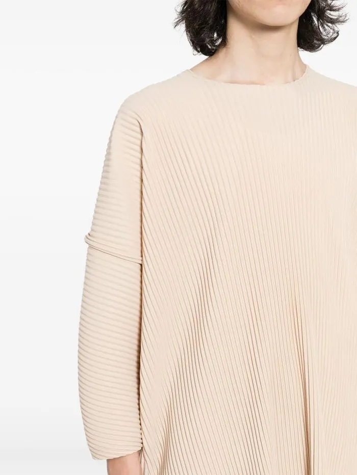 Henrik Vibskov Boutique MC April TShirt 8211 Shell Beige Men Tops