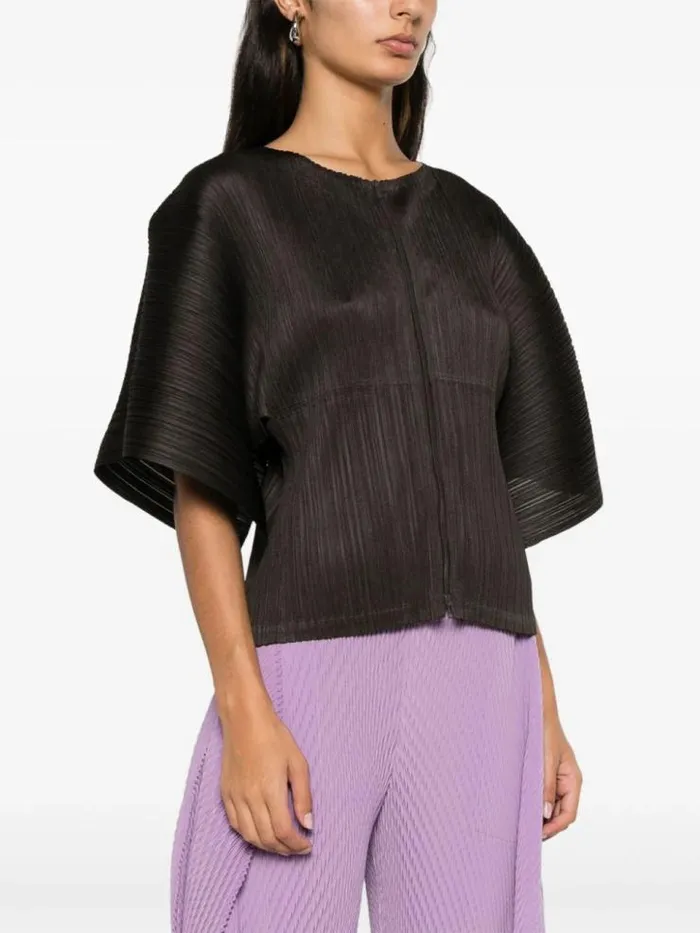 Henrik Vibskov Boutique MC August Cardigan 8211 Charcoal Women Tops