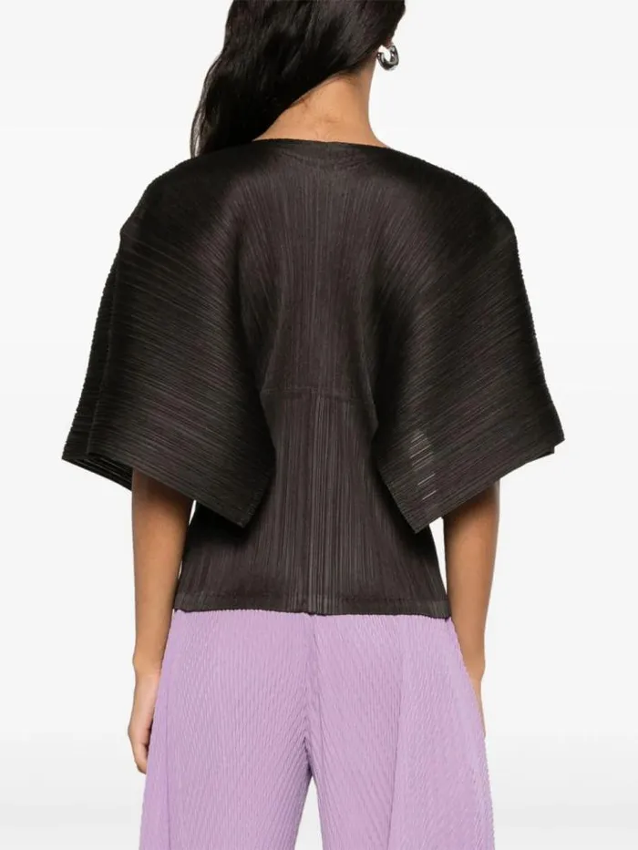 Henrik Vibskov Boutique MC August Cardigan 8211 Charcoal Women Tops
