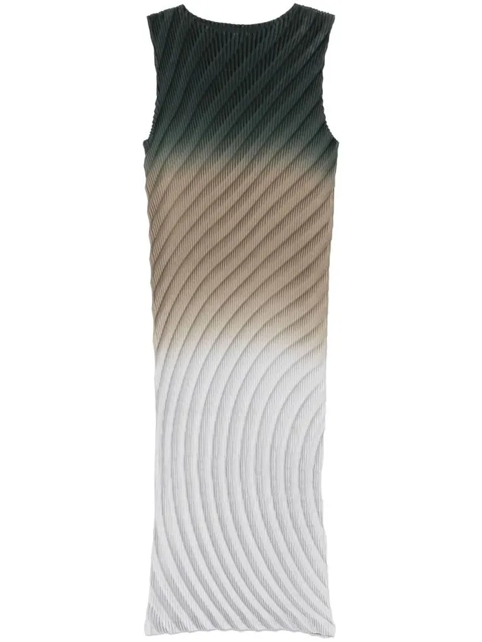 Henrik Vibskov Boutique Nuance Pleats Dress 8211 Before Midnight Women Dresses