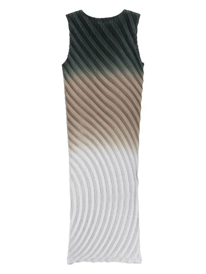 Henrik Vibskov Boutique Nuance Pleats Dress 8211 Before Midnight Women Dresses