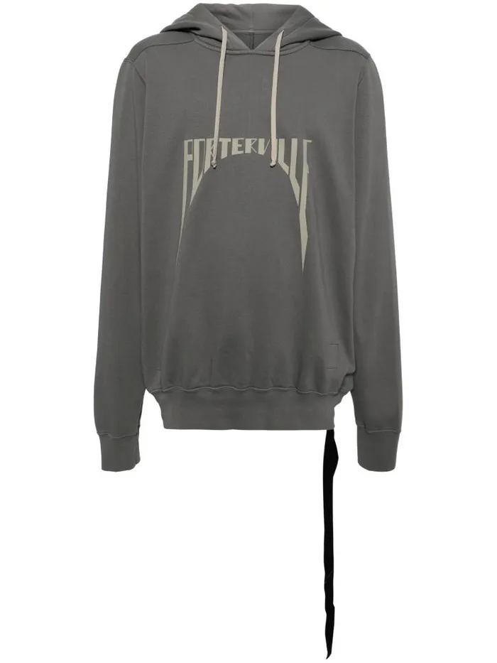 Henrik Vibskov Boutique Oversized Hoodie 8211 StonePearl Men Hoodies and Sweatshirts Henrik Vibskov Boutique Oversized Hoodie 8211 StonePearl Men Hoodies and Sweatshirts