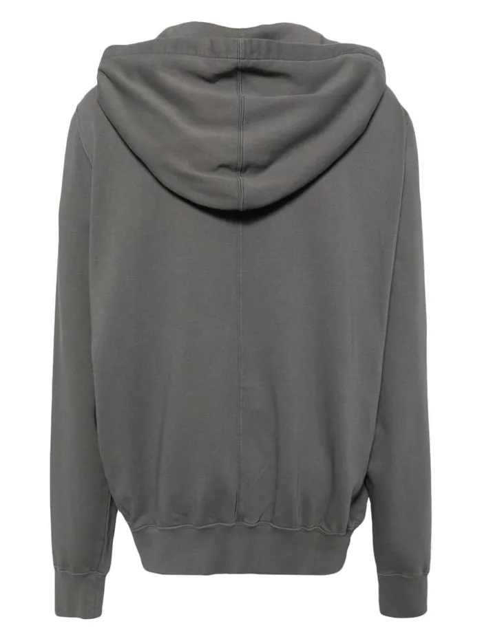 Henrik Vibskov Boutique Oversized Hoodie 8211 StonePearl Men Hoodies and Sweatshirts