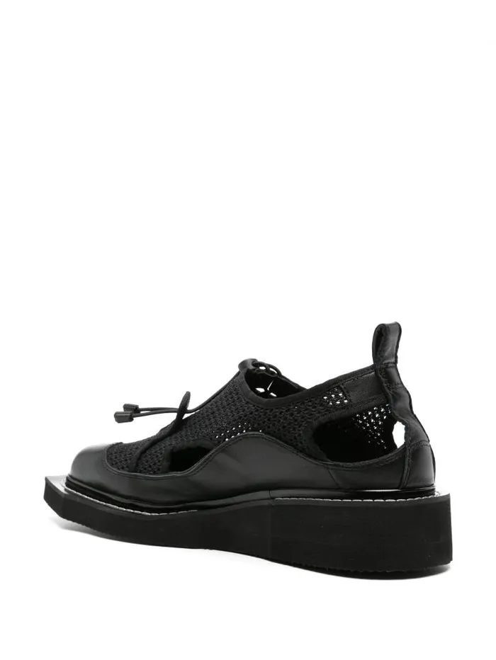 Henrik Vibskov Boutique Riviera Sandal 8211 Black Women Sandals