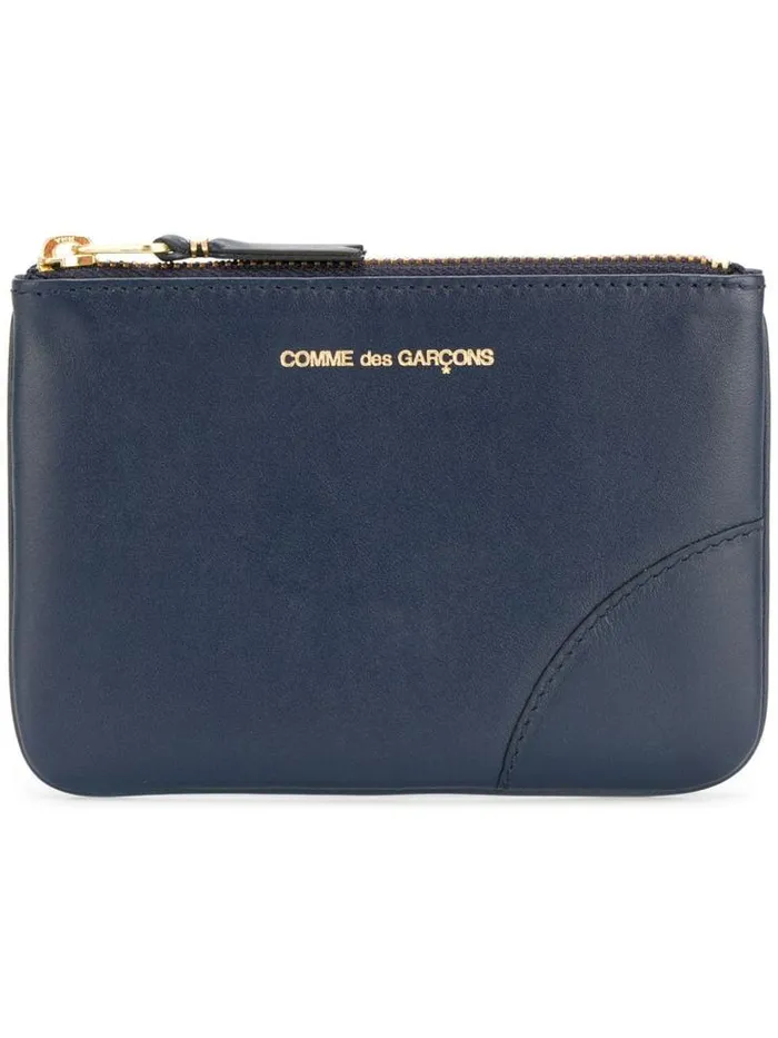 Henrik Vibskov Boutique SA8100 Wallet 8211 Navy Men Wallets