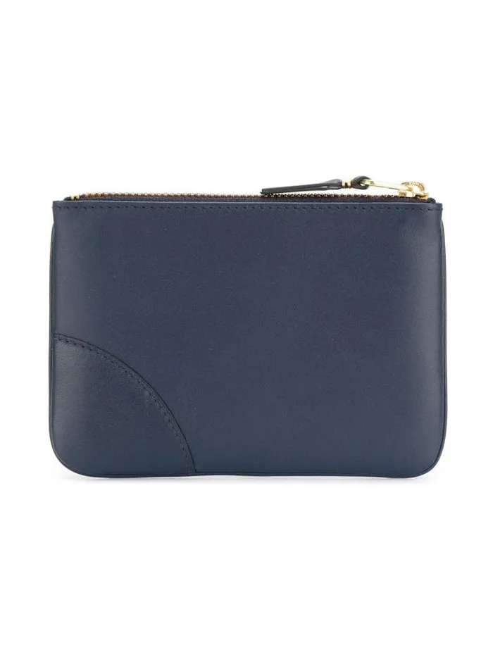 Henrik Vibskov Boutique SA8100 Wallet 8211 Navy Men Wallets