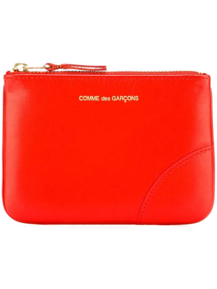 Henrik Vibskov Boutique SA8100 Wallet 8211 Orange Men Wallets