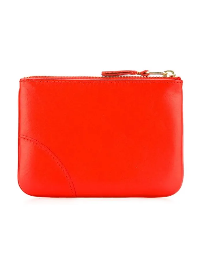 Henrik Vibskov Boutique SA8100 Wallet 8211 Orange Men Wallets
