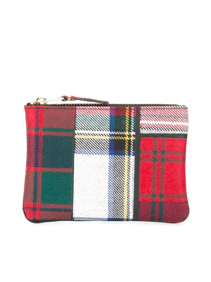 Henrik Vibskov Boutique SA8100TP Wallet 8211 Patchwork Men Wallets