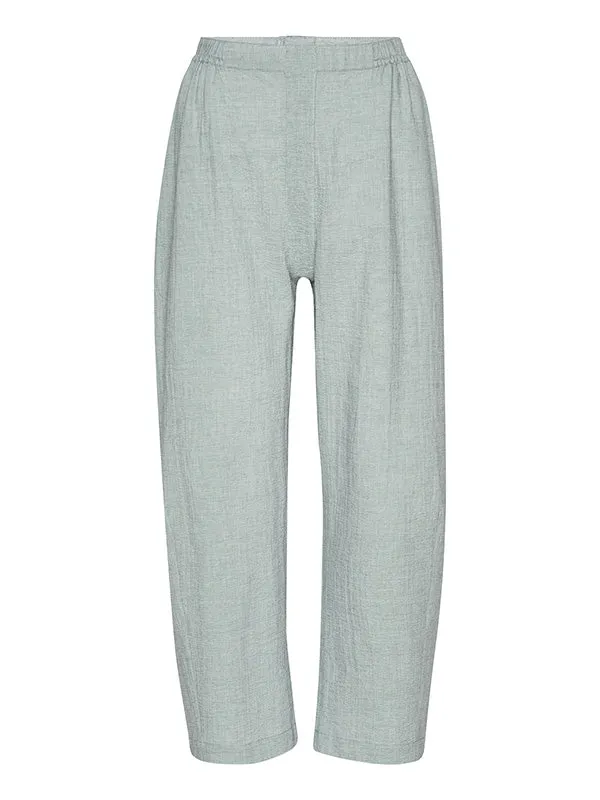 Henrik Vibskov Boutique Split Pants 8211 Moss Green Women Pants