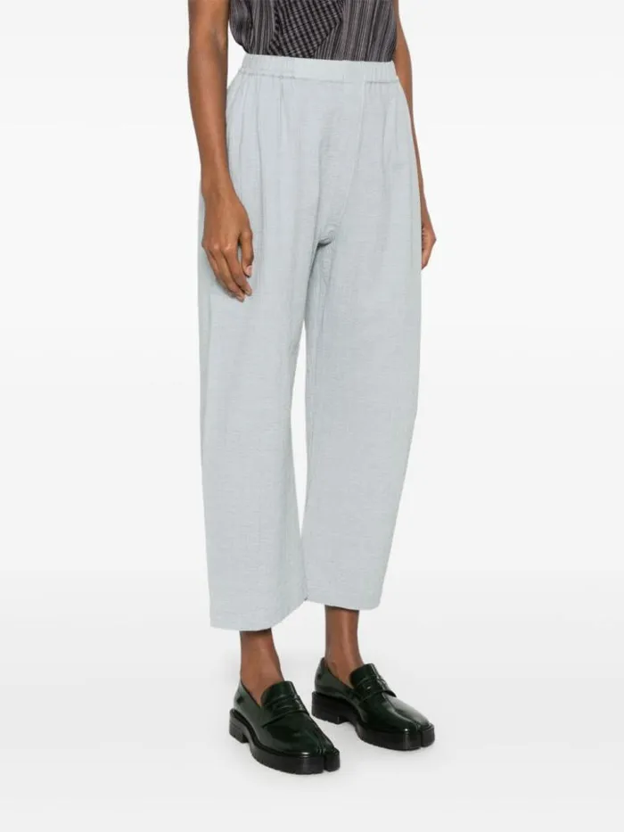 Henrik Vibskov Boutique Split Pants 8211 Moss Green Women Pants
