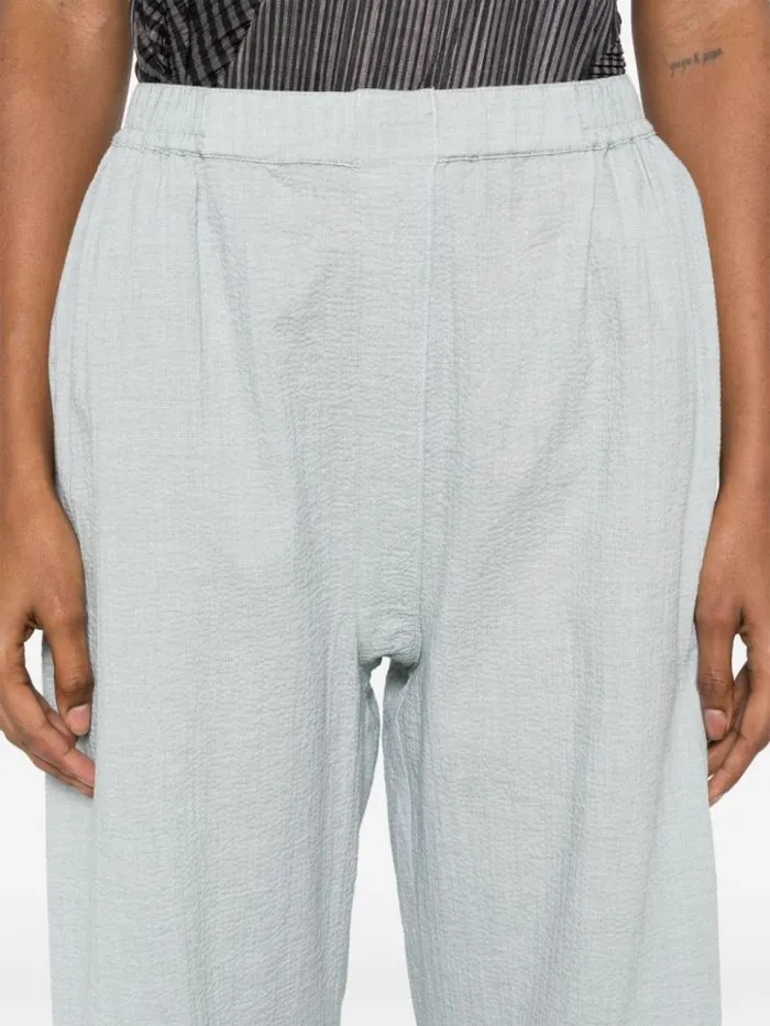 Henrik Vibskov Boutique Split Pants 8211 Moss Green Women Pants