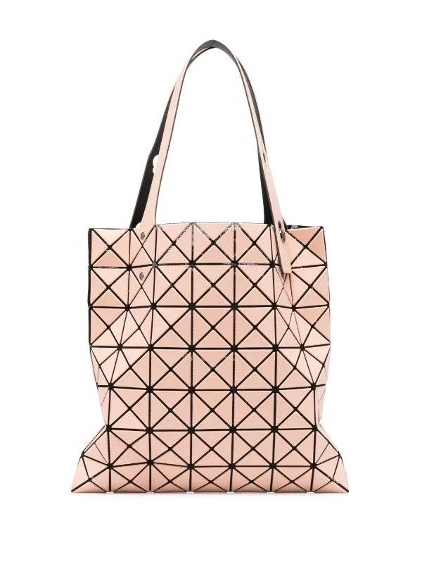Henrik Vibskov Boutique SS23 Prism Frost Tote Bag 8211 Coral Orange Men Totes