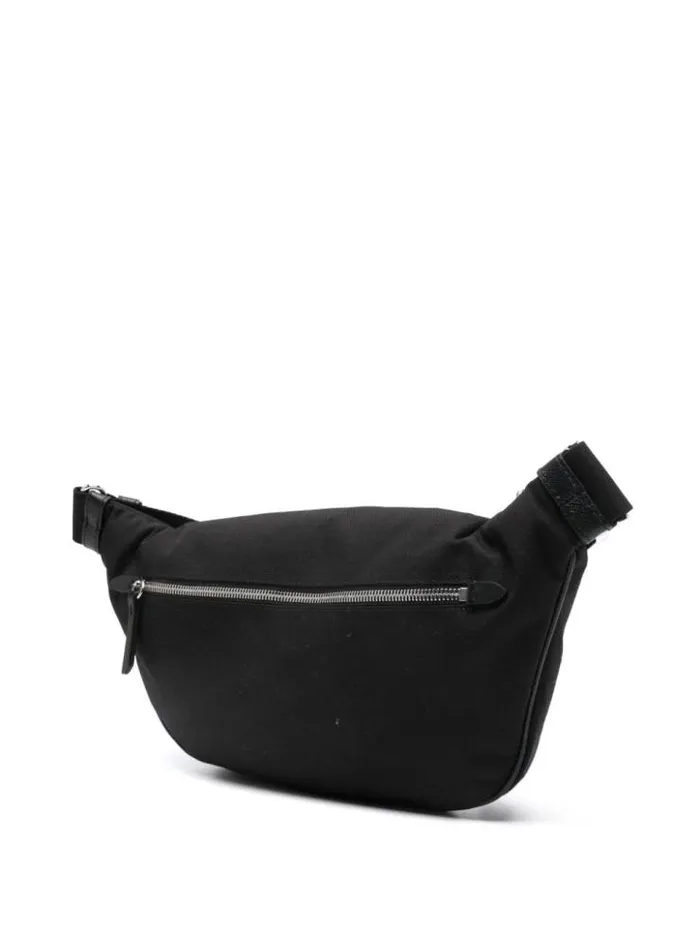 Henrik Vibskov Boutique SS24 Glam Slam Belt Bag 8211 Black Men Satchel and Cross Body