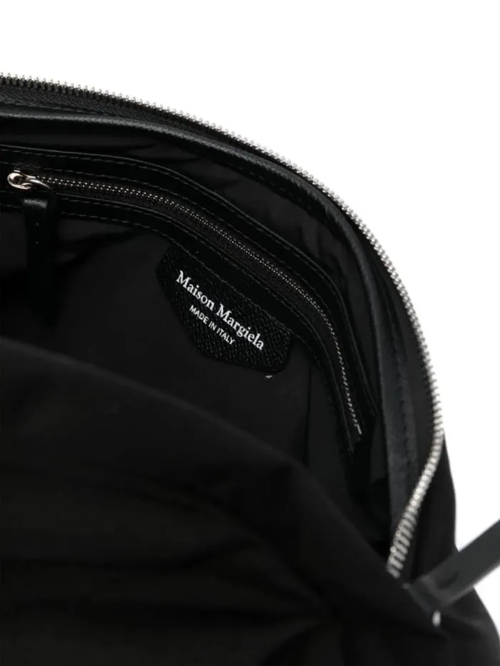 Henrik Vibskov Boutique SS24 Glam Slam Belt Bag 8211 Black Men Satchel and Cross Body