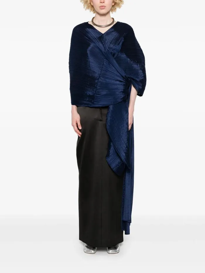 Henrik Vibskov Boutique SS25 MadameT 8211 Navy Women Tops