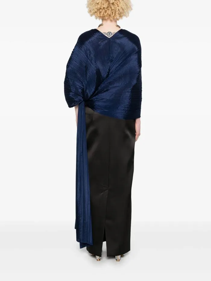 Henrik Vibskov Boutique SS25 MadameT 8211 Navy Women Tops