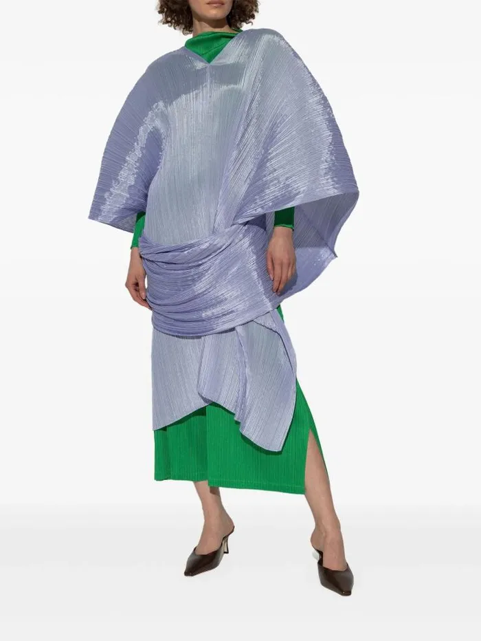Henrik Vibskov Boutique SS25 MadameT 8211 Saxe Blue Women Tops