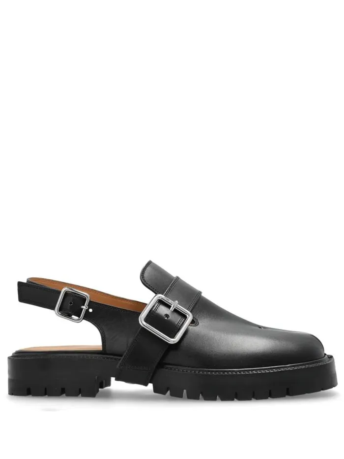 Henrik Vibskov Boutique Tabi County Sandals 8211 Black Women Sandals