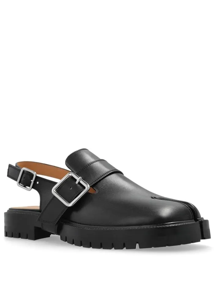 Henrik Vibskov Boutique Tabi County Sandals 8211 Black Women Sandals