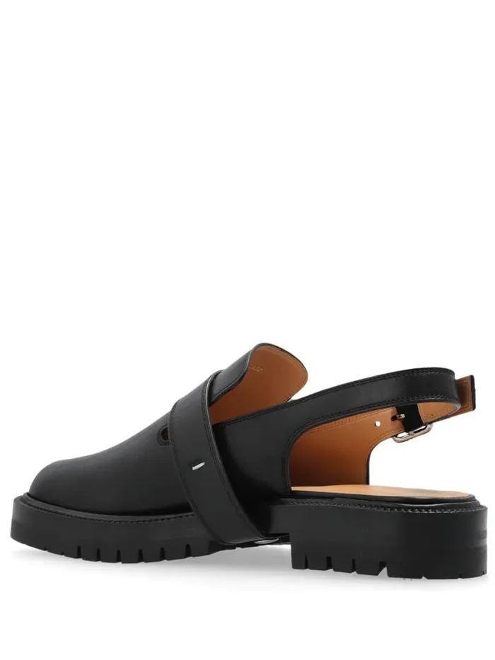 Henrik Vibskov Boutique Tabi County Sandals 8211 Black Women Sandals