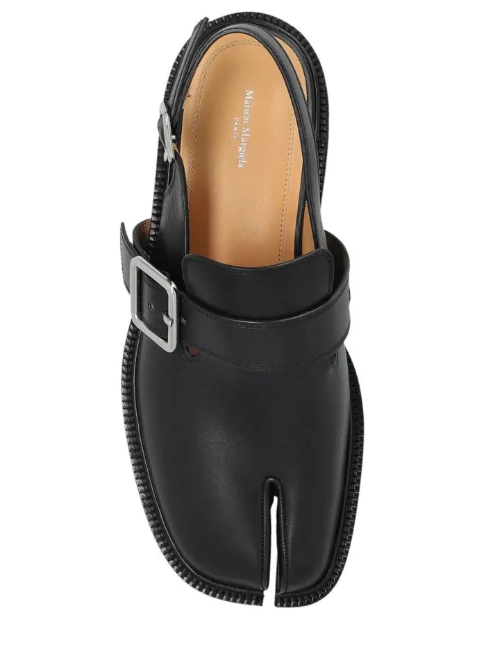 Henrik Vibskov Boutique Tabi County Sandals 8211 Black Women Sandals