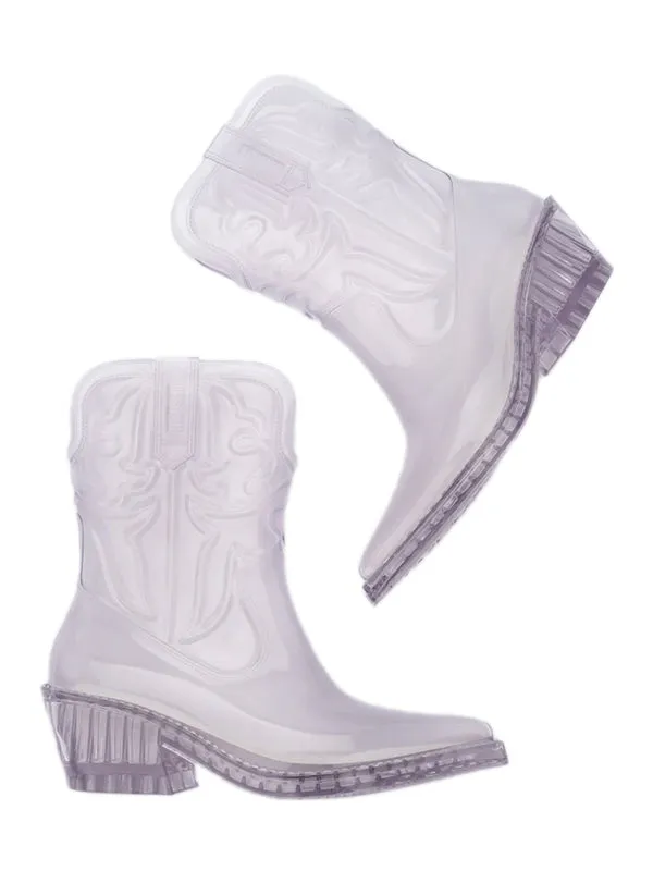 Henrik Vibskov Boutique Texas Boots 8211 Clear Women Boots