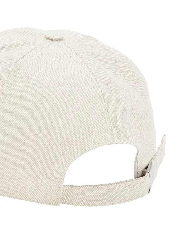 Henrik Vibskov Boutique Udad Cap 8211 Sahara Men Hats and Gloves