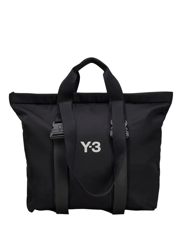 Henrik Vibskov Boutique Y3 Shopper Bag 8211 Black Women Handbags