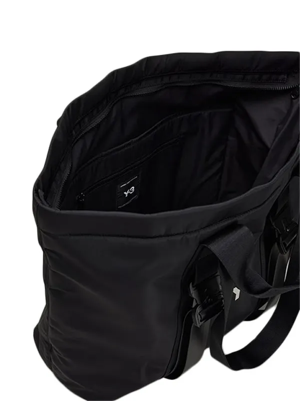 Henrik Vibskov Boutique Y3 Shopper Bag 8211 Black Women Handbags