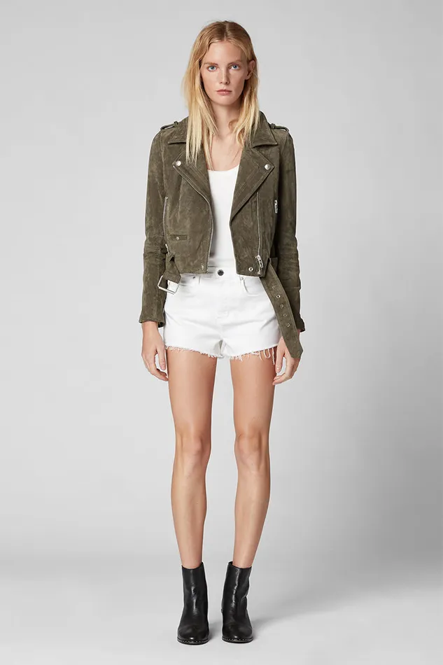 Herb Jacket Women BLANK NYC Jackets