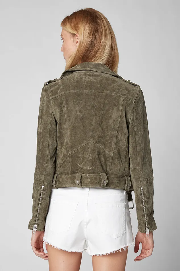 Herb Jacket Women BLANK NYC Jackets