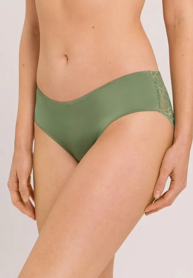Hi Cut Brief Loden Frost Women HANRO High Cut Briefs