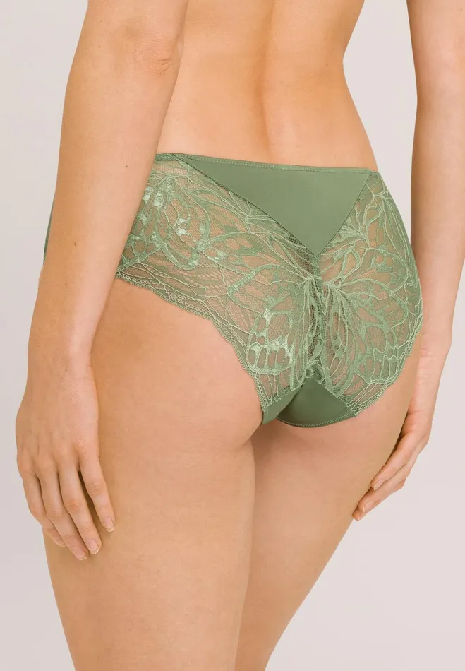 Hi Cut Brief Loden Frost Women HANRO High Cut Briefs