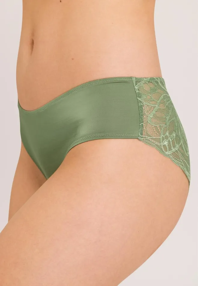 Hi Cut Brief Loden Frost Women HANRO High Cut Briefs