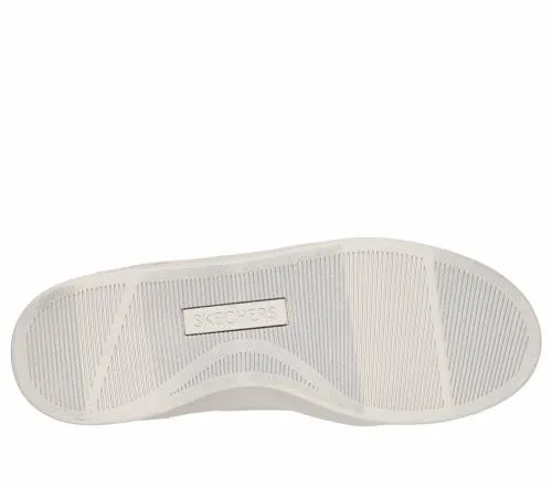 Hiland 8211 Shimmering Splendid Natural Women SKECHERS Lace Up
