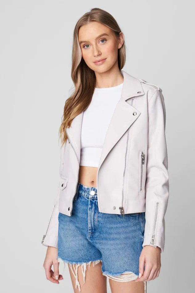 Hook Up Jacket Women BLANK NYC Jackets