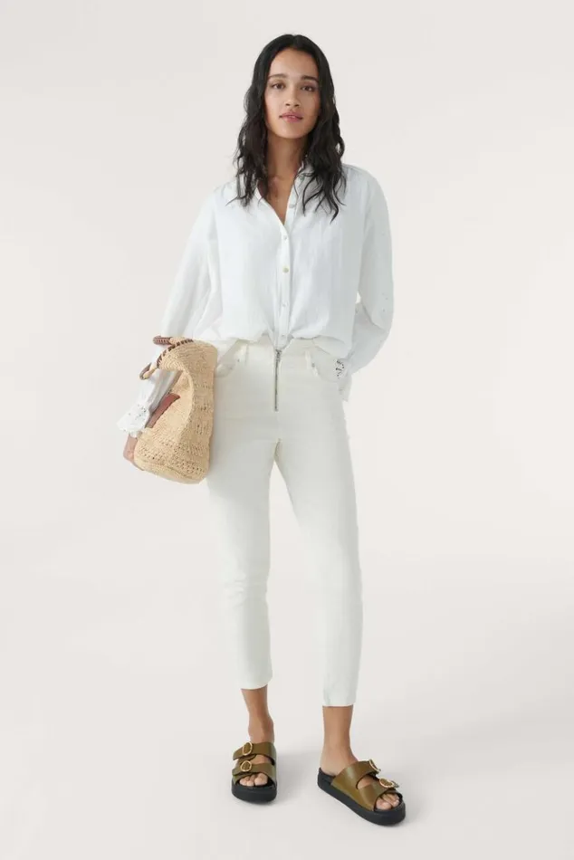 InzoJeans Clothing Baandsh Pants and Jeans