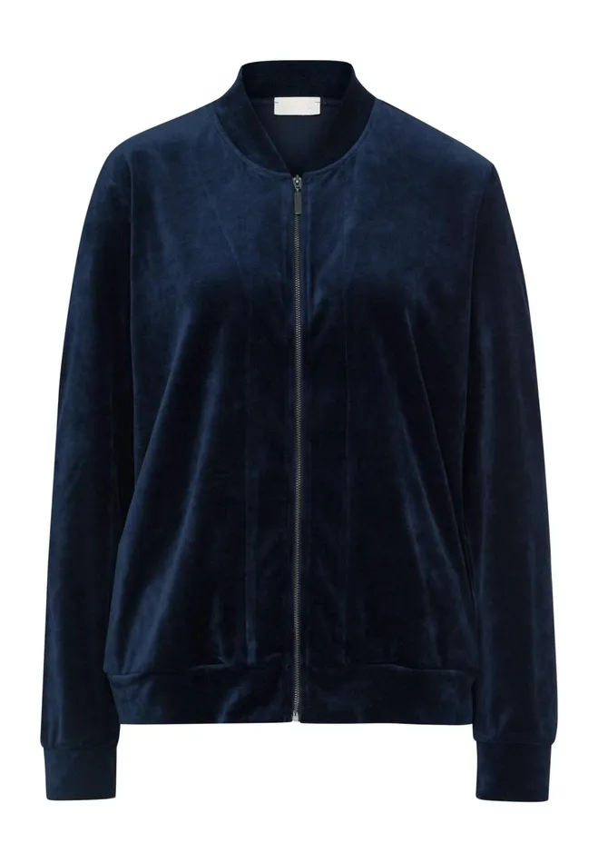 Jacket Deep Navy Women HANRO Jackets and Cardigans
