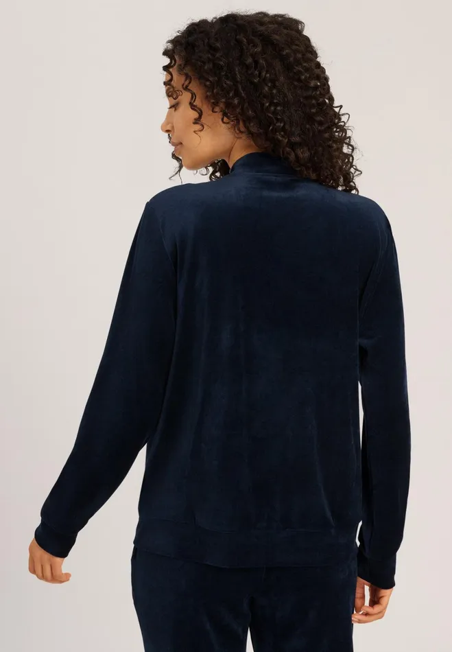 Jacket Deep Navy Women HANRO Jackets and Cardigans