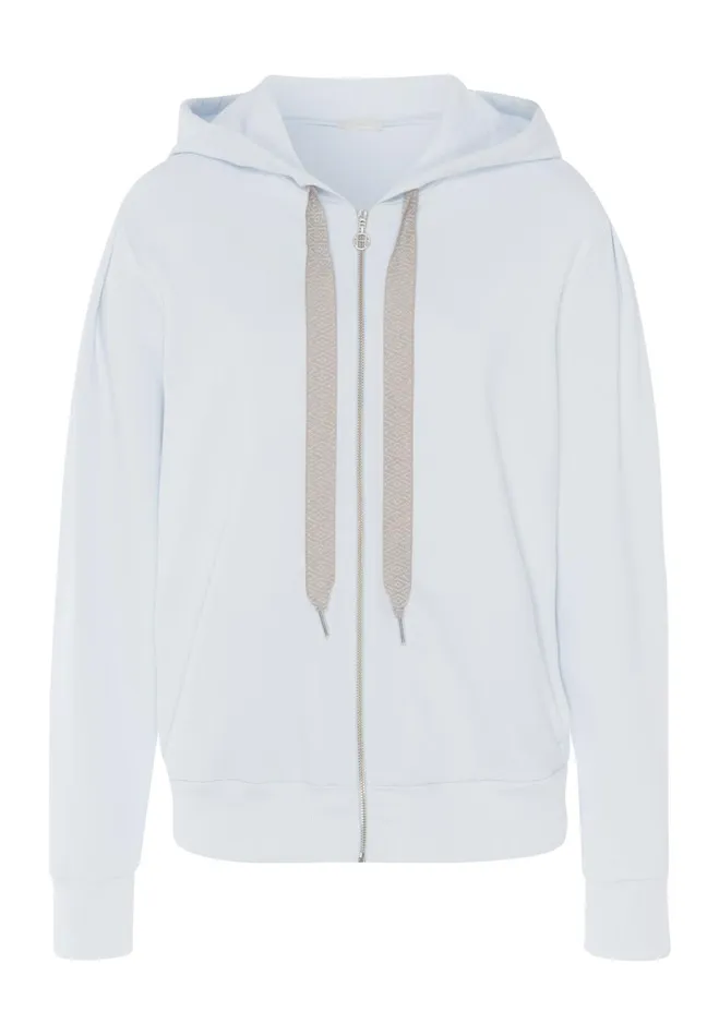 Jacket Powder Blue Women HANRO Jackets and Cardigans