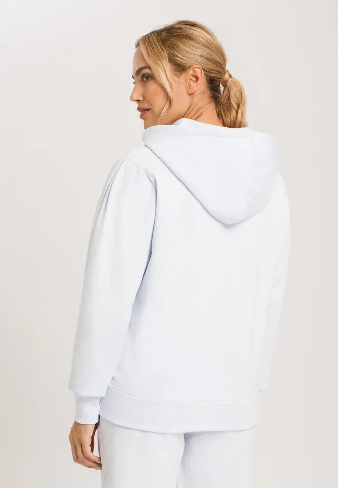 Jacket Powder Blue Women HANRO Jackets and Cardigans