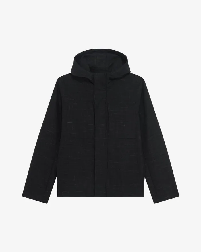 Jackets and Coats Men IRO FARELL HOODED JACKET