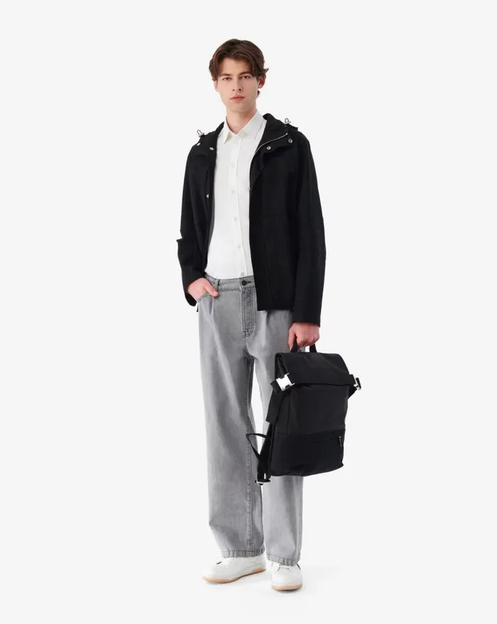 Jackets and Coats Men IRO FARELL HOODED JACKET