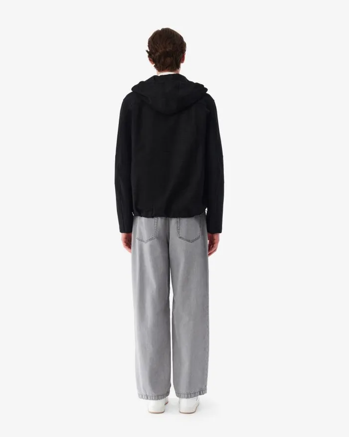 Jackets and Coats Men IRO FARELL HOODED JACKET