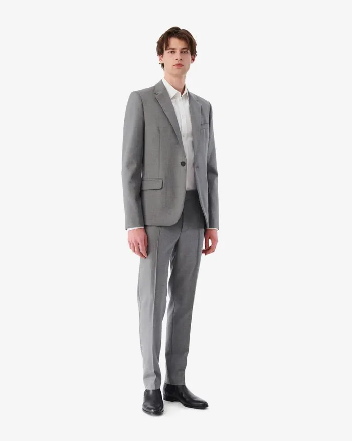 Jackets and Coats Men IRO LINO SUIT WOOL JACKET