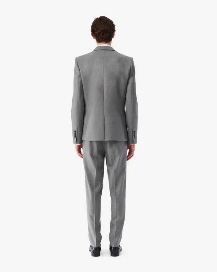 Jackets and Coats Men IRO LINO SUIT WOOL JACKET