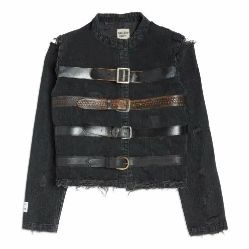 Jackets Men Gallery Dept ROD STRAIGHT JACKET Black