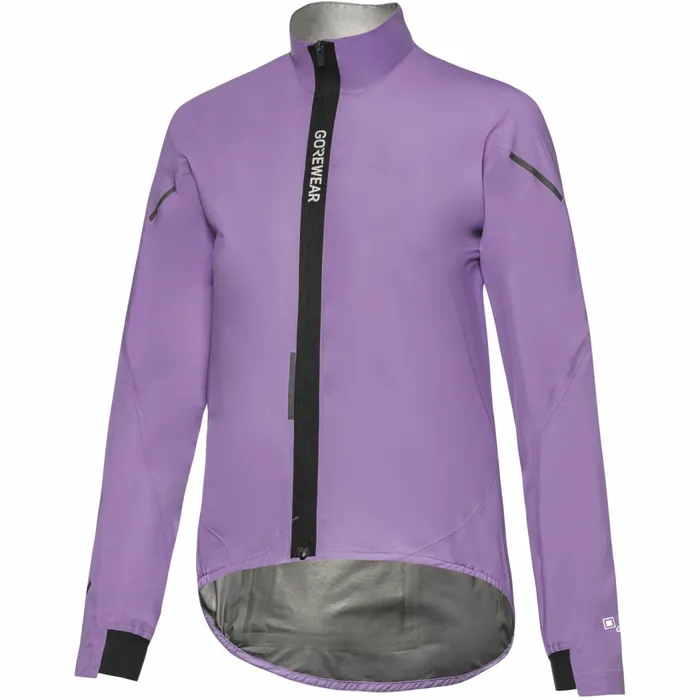 Jackets Women GOREWEAR SPINSHIFT GORETEX Jacket Womens Scrub Purple