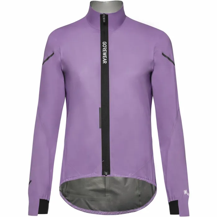 Jackets Women GOREWEAR SPINSHIFT GORETEX Jacket Womens Scrub Purple